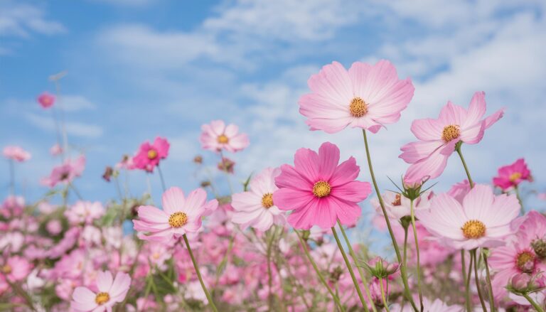 2024年9月14日(土)　花で気持ちを明るく